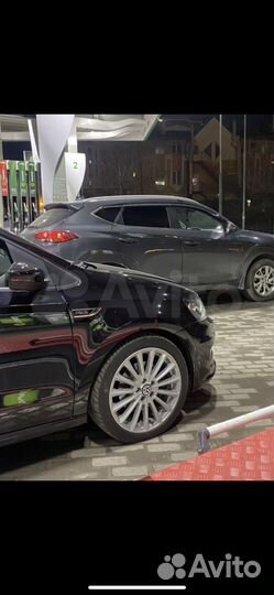 Пружины с занижением -30 volkswagen polo