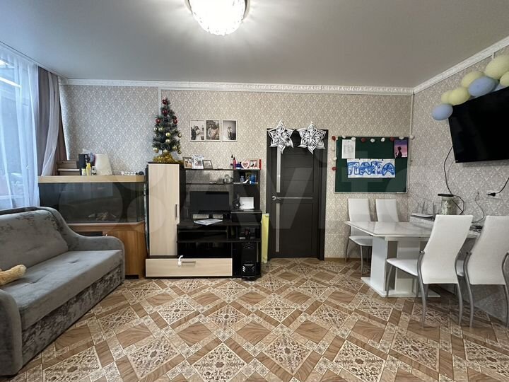 1-к. квартира, 39,7 м², 1/7 эт.