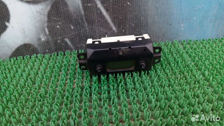 Часы Ford Focus 1