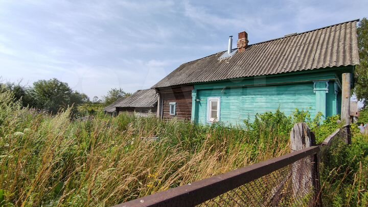 Дом 23 м² на участке 45 сот.