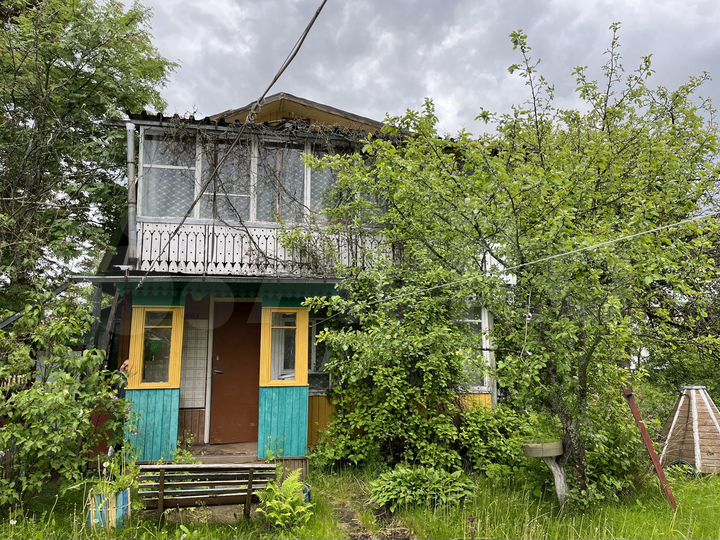 Дача 80 м² на участке 5 сот.