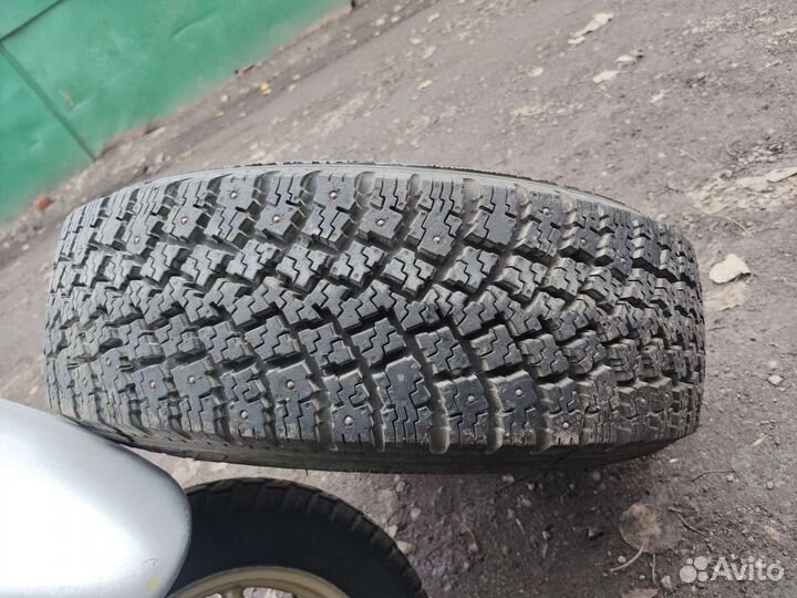 R15 Armour E3 195/65, PCD 5x120 DIA 74.1