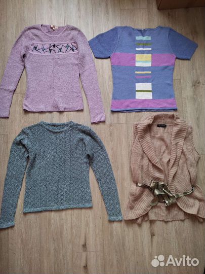 Одежда женская пакетом 42 44