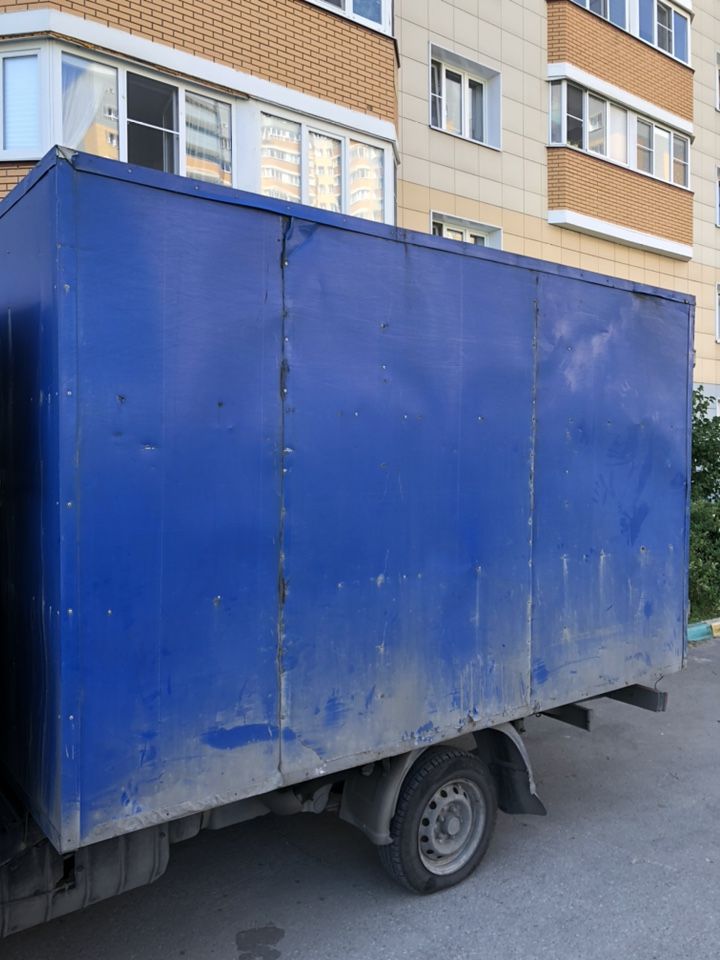 Hyundai Porter: фото владельца