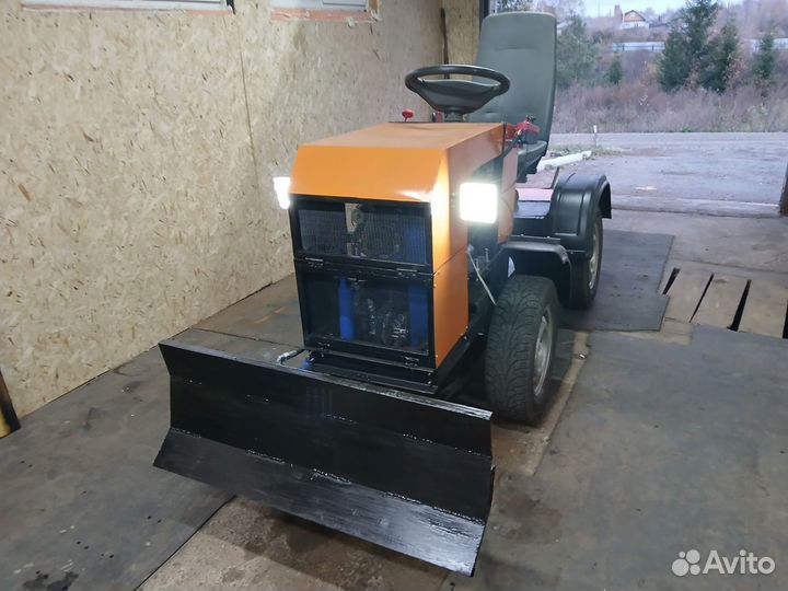 Трактор, 2024