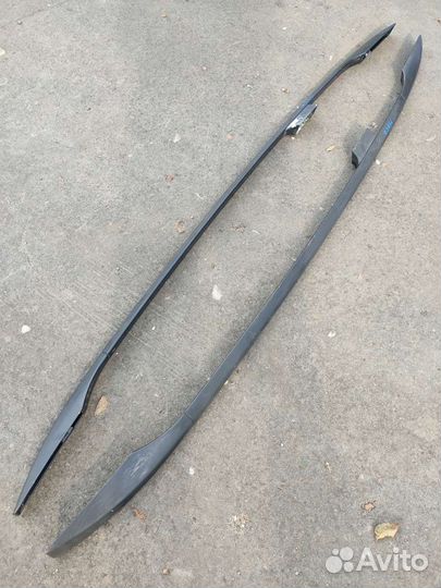 Рейлинги на крышу бмв х5 е53