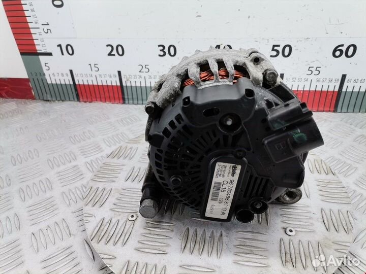 Генератор для Peugeot-Citroen Partner 2 (B9)