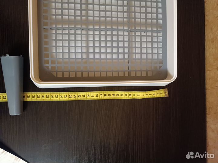 Лоток туалет для собак новый