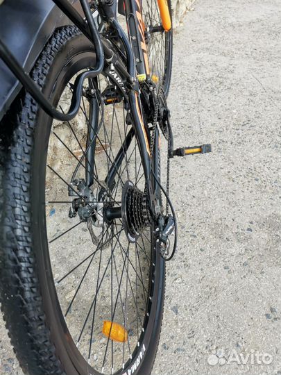 Велосипед горный Varma