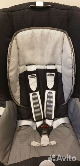 Автокресло britax romer duo plus