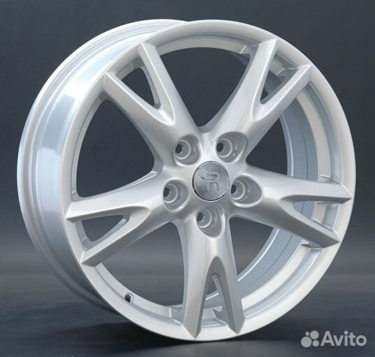 Replay GL16 : 6,5x16 5*114,3 Et:45 Dia:54,1 S