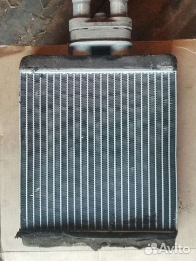 Радиатор отопителя vw polo 6q0819031