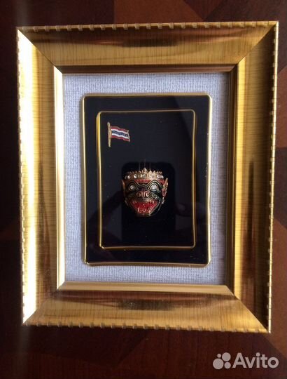 Сувенир из путешествий