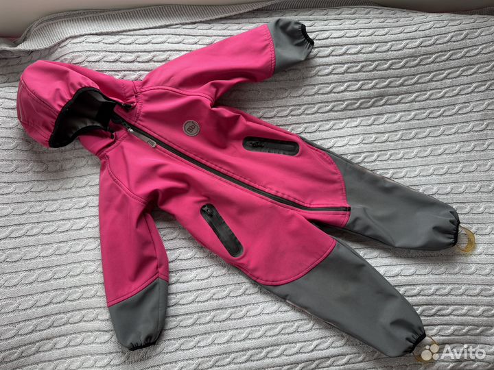Комбинезон softshell bungly boo 92