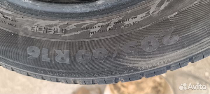 Nokian Tyres Nordman SX2 205/60 R16 92H