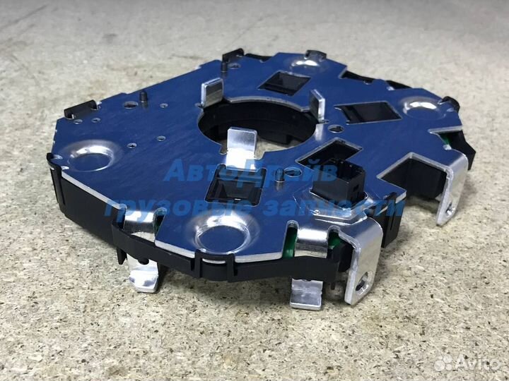 Пластина подрулевых переключателей Вольво FM4 FH4