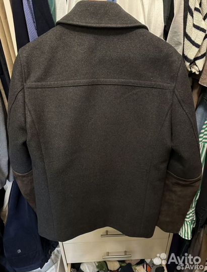 Пальто мужское