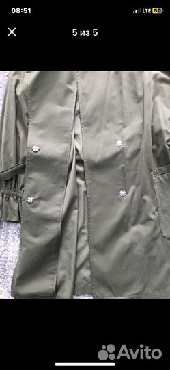 Плащ Zara