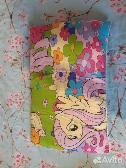 Комплект одеяло с подушкой