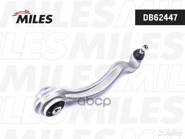 Рычаг передней подвески правый верхний mercedes