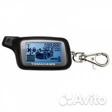 Пульт-брелок автосигнализации Tomahawk
