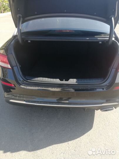 Kia Optima 2.4 AT, 2019, 114 000 км