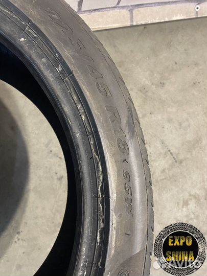 Pirelli P Zero 225/45 R18