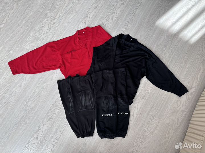 Хоккейные майки