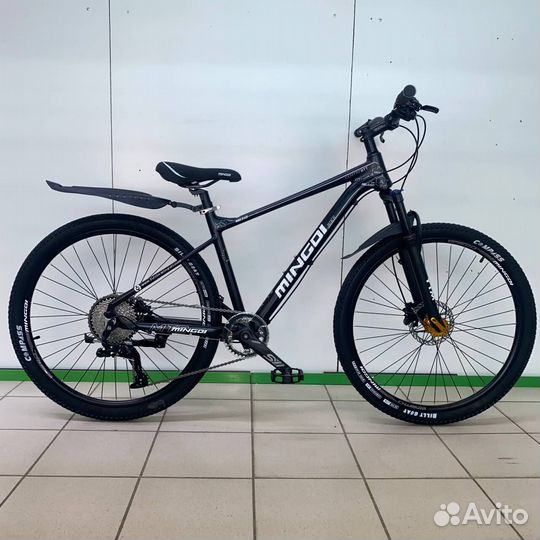 Новый скоростной велосипед Mingdi гидравлика