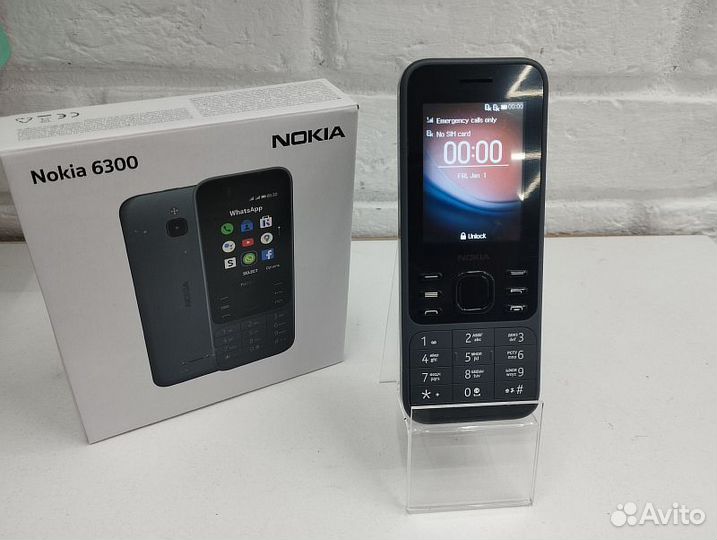 Nokia 6300