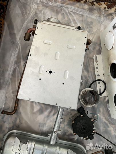 Водонагреватель Saturn