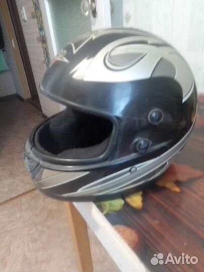 Мотошлем Б/У