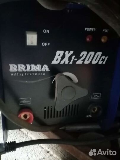 Сварочный аппарат