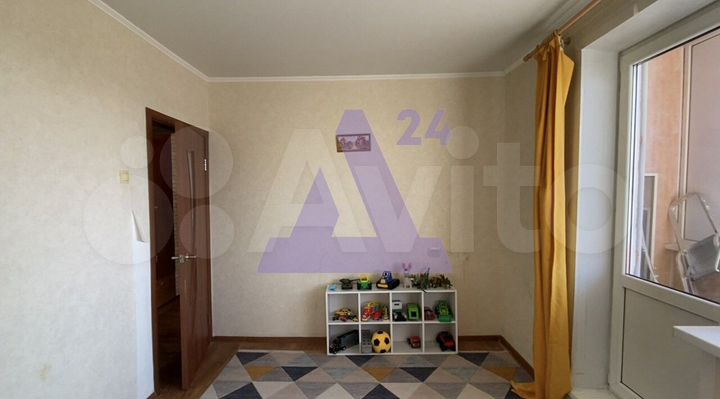 2-к. квартира, 51,8 м², 10/10 эт.
