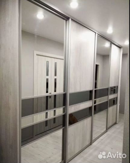 Шкаф на заказ собственного производства