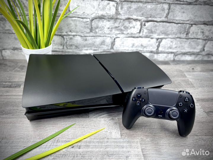 Сменные панели Sony PlayStation 5 Slim