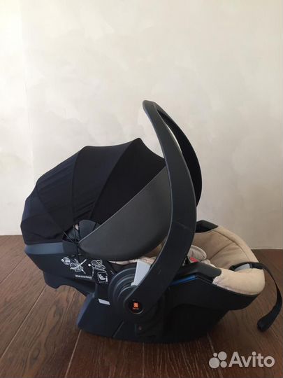Stokke автолюлька