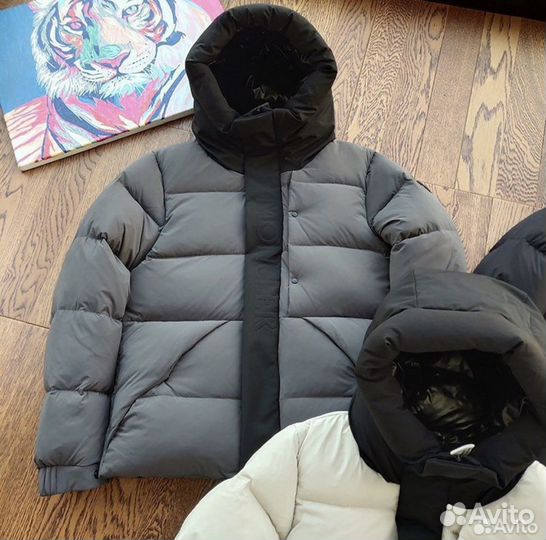 Куртка пуховик Moncler Madeira