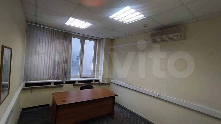 Офис, 12.58 м²-юрадрес-24/7-метро под окнами