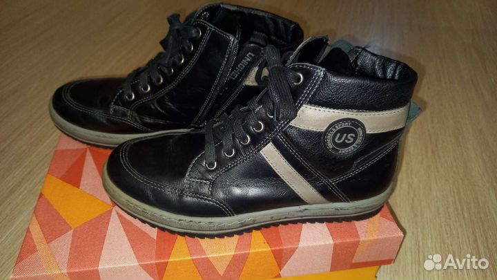 Ботинки детские