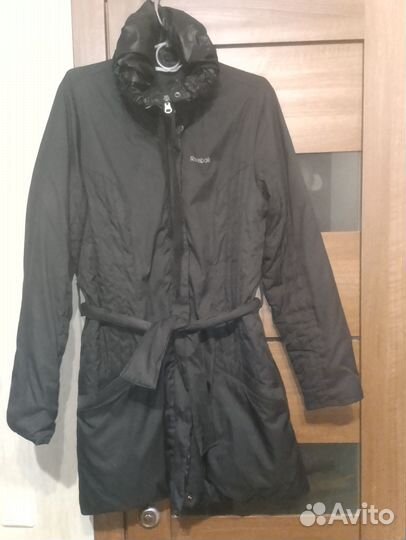 Куртка reebok женская