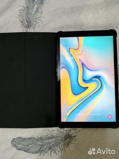 Samsung galaxy tab a