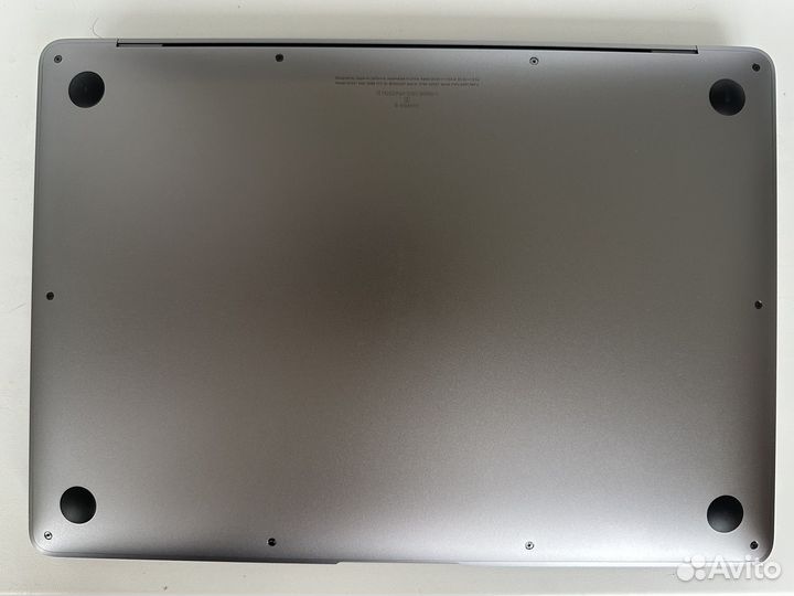MacBook Air M1 8/256 Space Gray