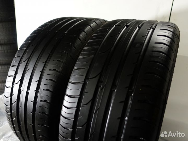 Continental ContiPremiumContact 2 225/55 R17