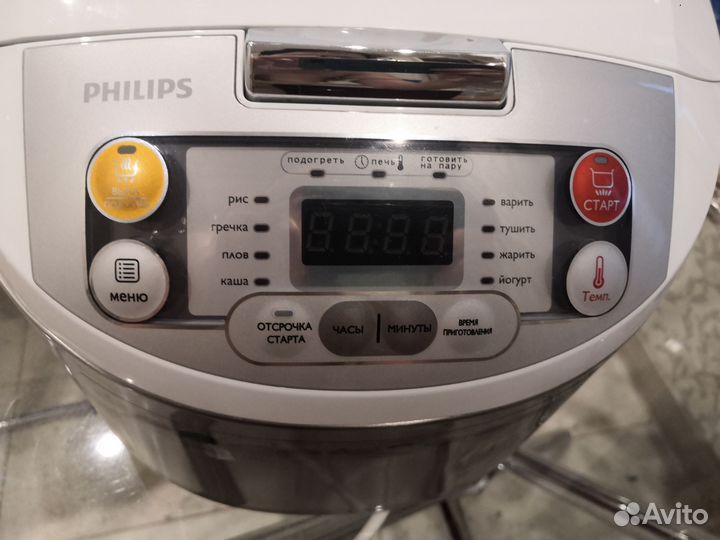 Мультиварка philips