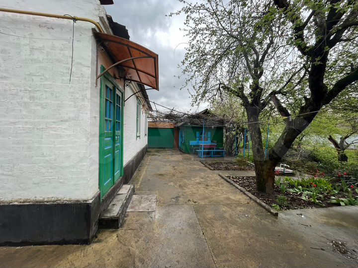 Дом 96,4 м² на участке 13,4 сот.