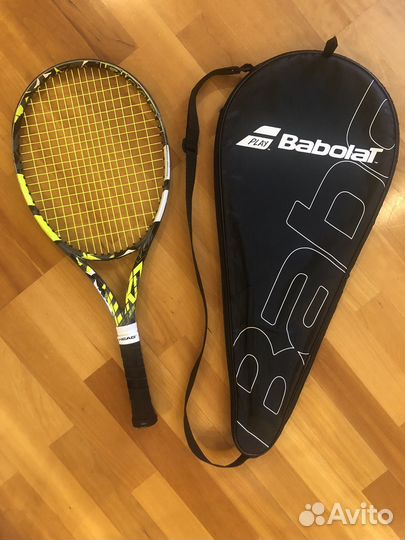 Ракетка babolat pure aero jr 25
