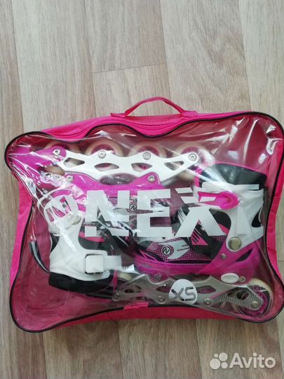 Ролики детские 27-30