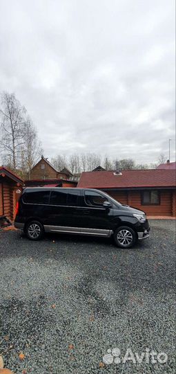 Пассажирские перевозки микроавтобус