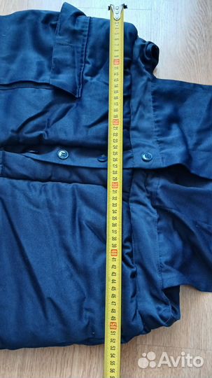 Зимние тёплые штаны сварочные новые